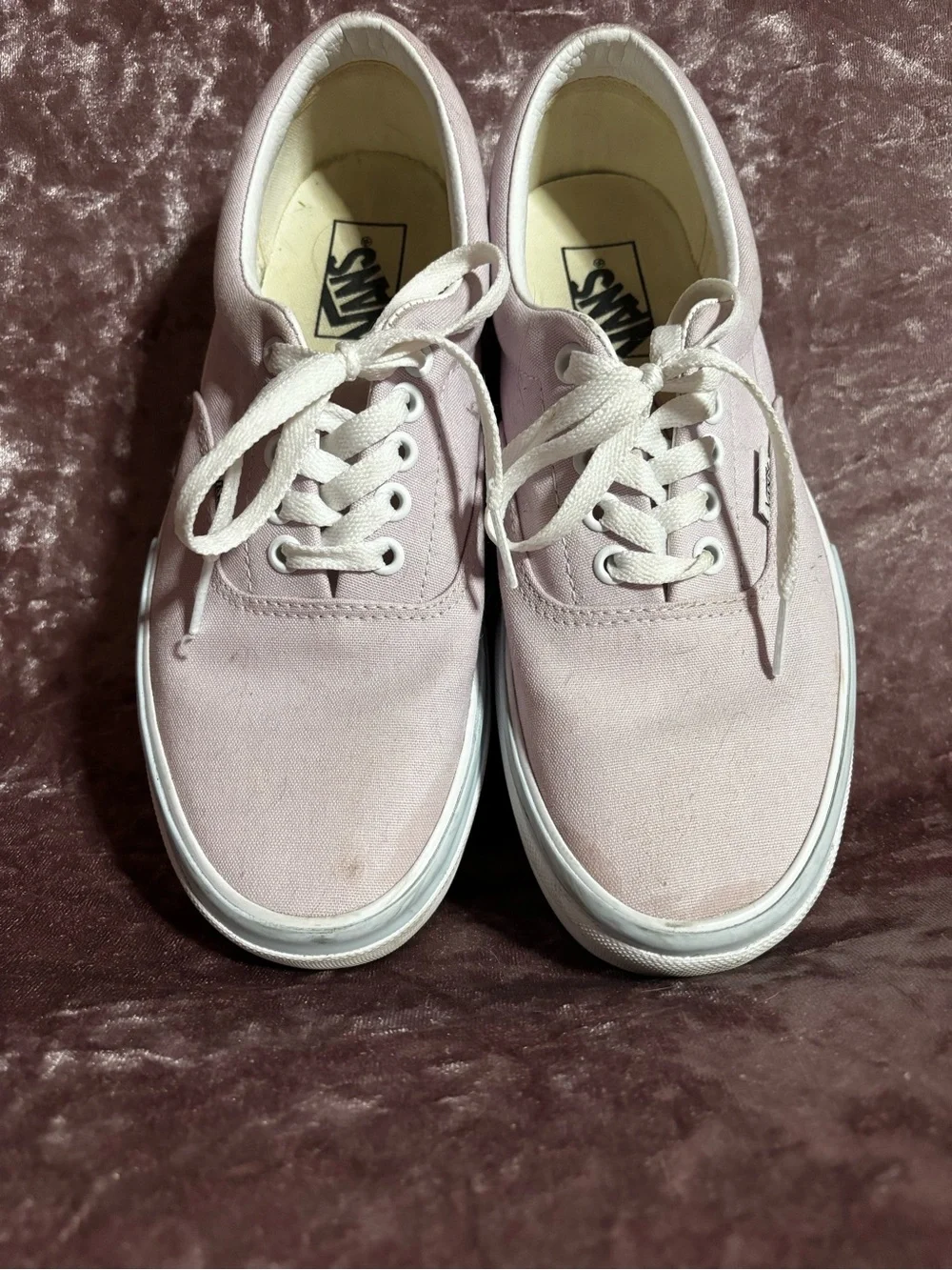 Vans Pastel Era Stacked Platforms